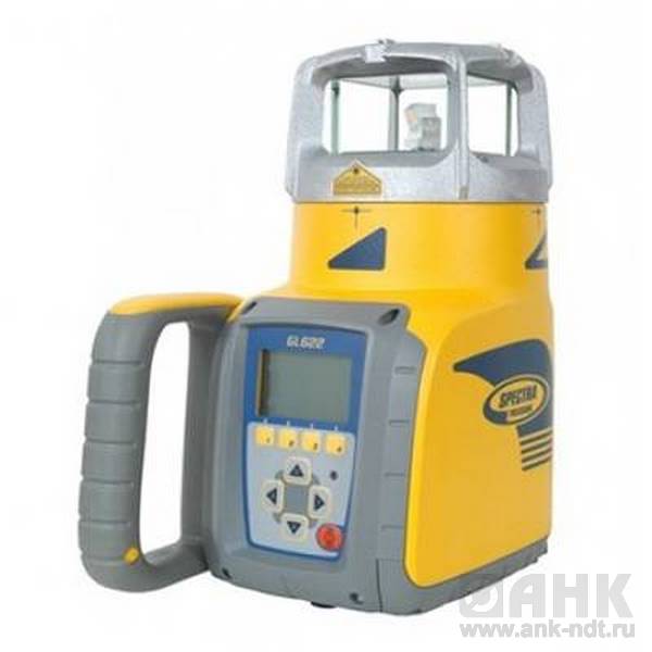 Ротационный нивелир Spectra Precision GL612