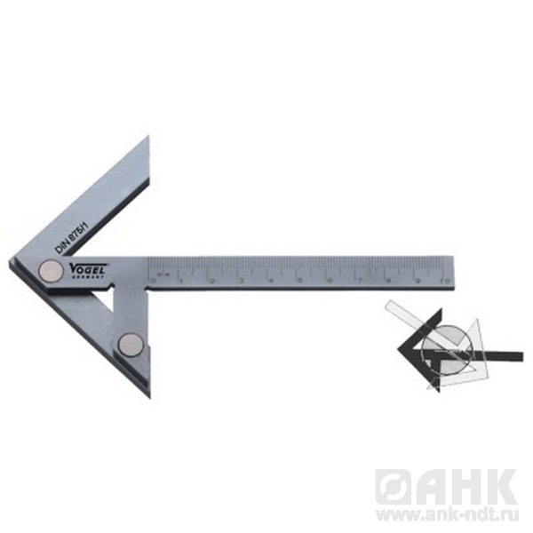 Угольники Vogel центрирующие для валов