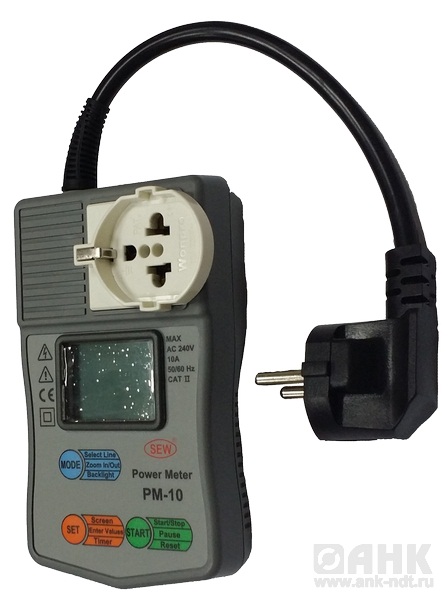 PM-15 Измеритель электрической мощности