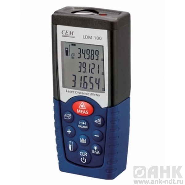 Лазерный дальномер LDM-100