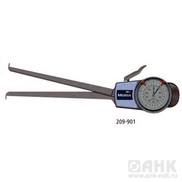 Кронциркули индикаторные для внутренних измерений Серия 209