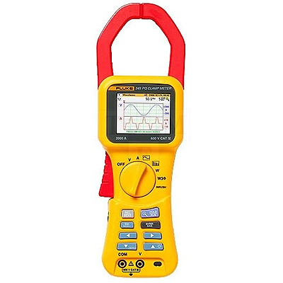 Клещи Fluke 345