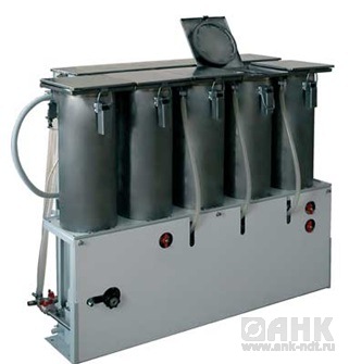 Ручная проявочная машина ЭКРАН-80П41М