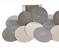 Алмазные шлифовальные диски