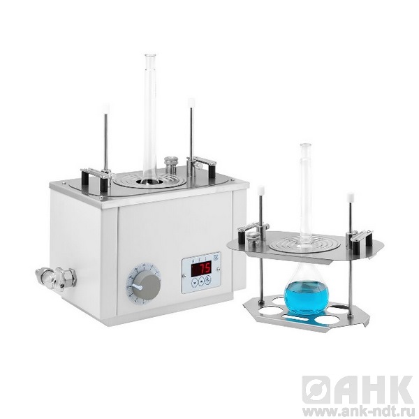 Баня водяная ЛБ12-1 (3,5 л; Т до +100 °С)