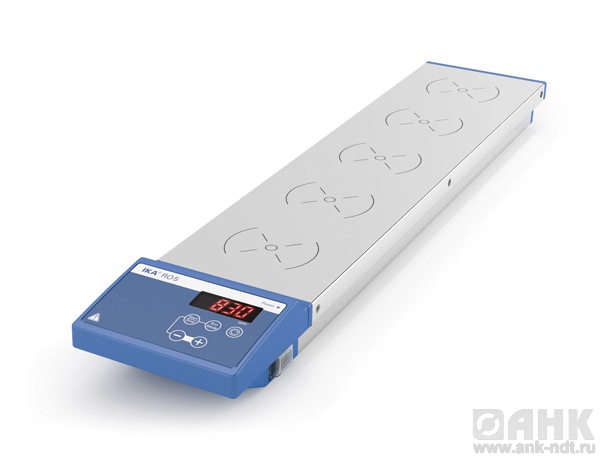 Магнитная мешалка 5-ти местная без подогрева RO 5 (1200 об/мин)