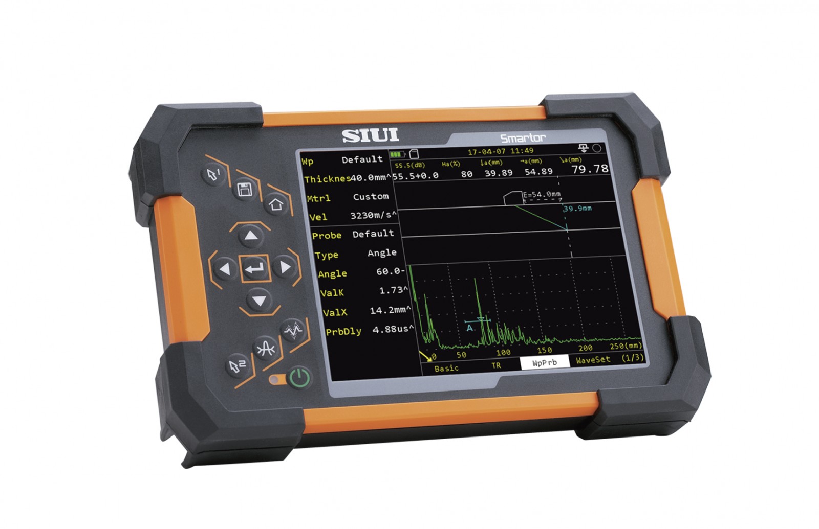 Ультразвуковой дефектоскоп SIUI SMARTOR