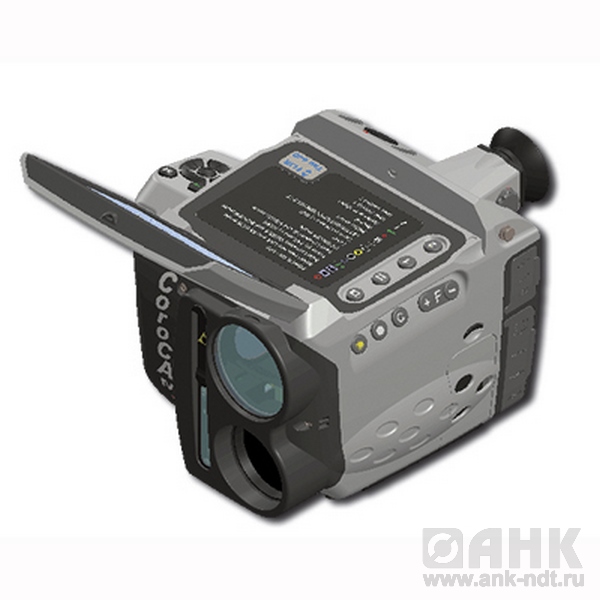 Ультрафиолетовая камера (дефектоскоп) CoroCAM 8