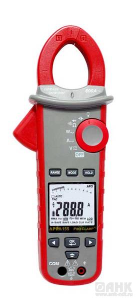APPA 156B клещи электроизмерительные