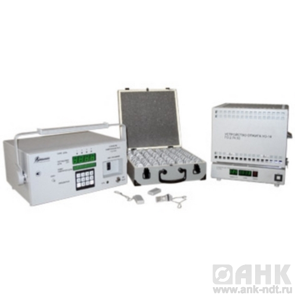 ДОЗИМЕТР ГАММА-ИЗЛУЧЕНИЯ ИНДИВИДУАЛЬНЫЙ РАДИОФОТОЛЮМИНЕСЦЕНТНЫЙ «ДГИ-14»