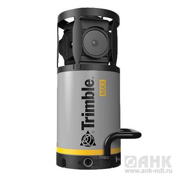 Сканирующая система Trimble MX7