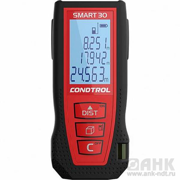 Лазерный дальномер CONDTROL SMART 30