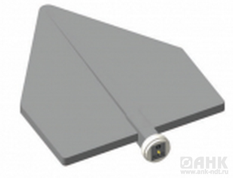 АС4.31 Малогабаритная широкополосная логопериодическая антенна. 1 ГГц-18 ГГц