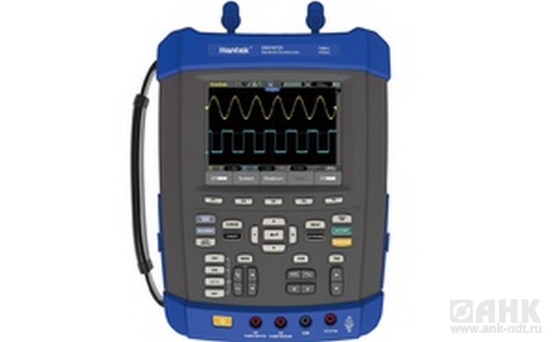 DSO-8072E - цифровой осциллограф-мультиметр