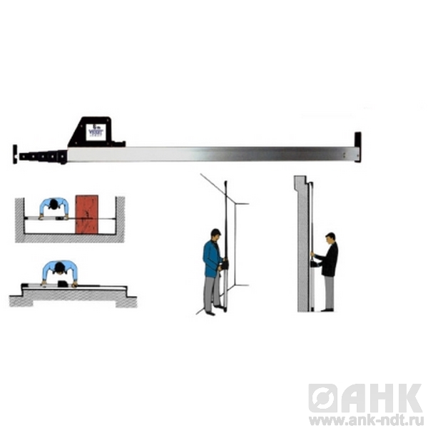 Линейки Vogel телескопические