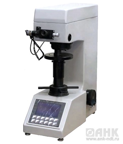 Стационарный твердомер Виккерса HVS50