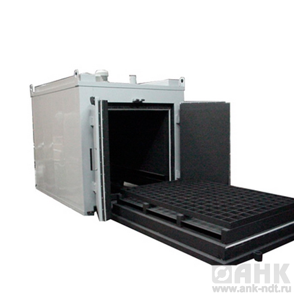 Низкотемпературная электропечь SNOL 2160/200 с выдвижным подом