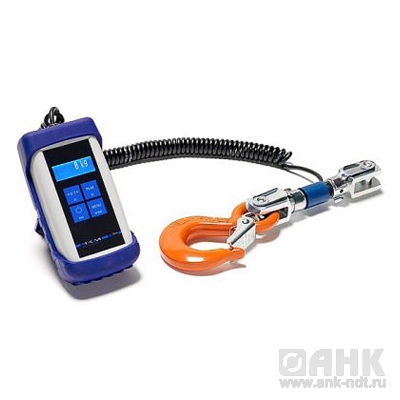 Динамометр PCE ZW 7.0. Нагрузка: до 5000 кг.