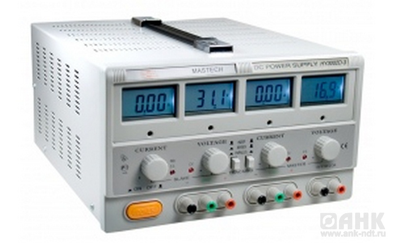 HY3002D-3 — лабораторный блок питания