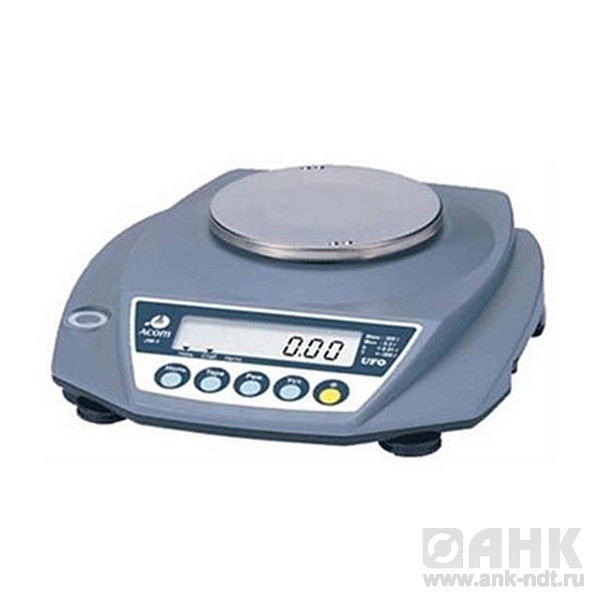 Лабораторные весы Acom JW-1-2000