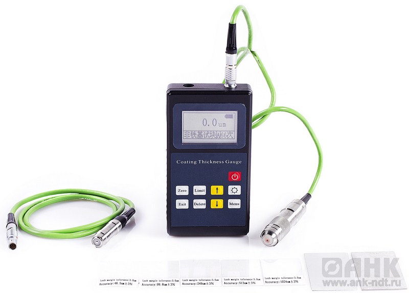Толщиномер покрытий Leeb222
