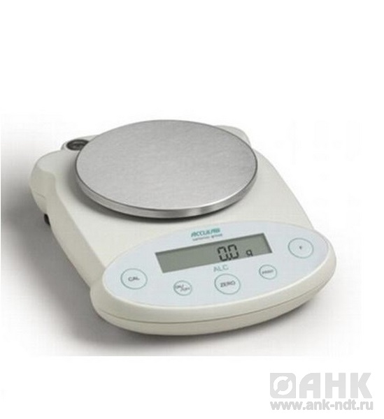 Лабораторные электронные весы Acculab ALC-2100d1