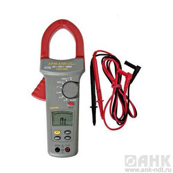 Токовые клещи APPA A16