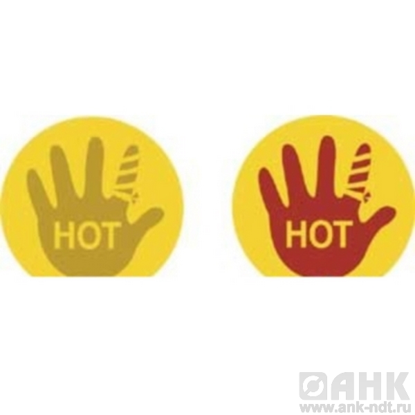 Индикаторы температуры Wahl Hot Hands