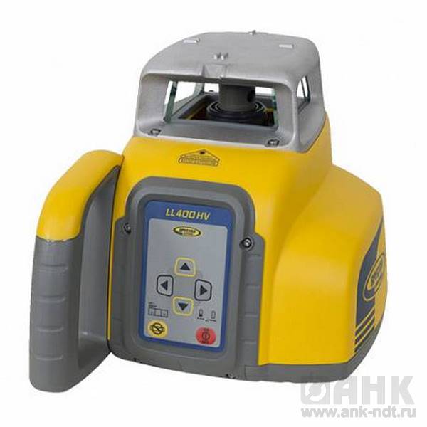 Ротационный нивелир Spectra Precision LL400HV