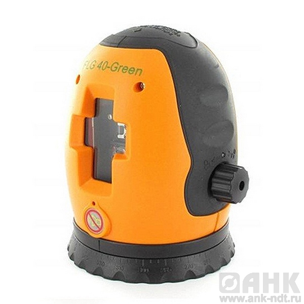 Лазерный построитель плоскости Geo-Fennel FLG-40 Green