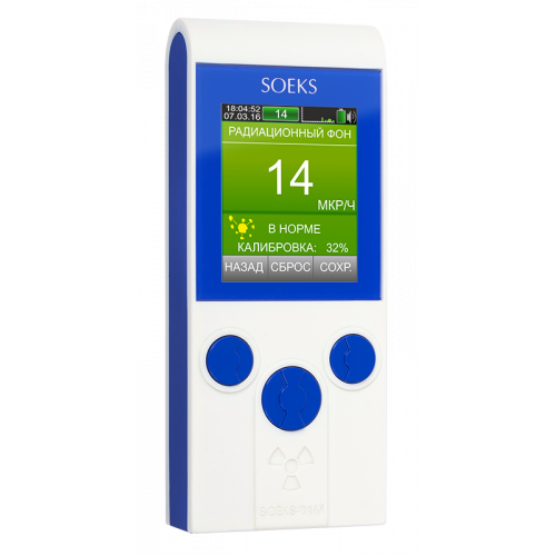 СОЭКС дозиметр 01М Прайм