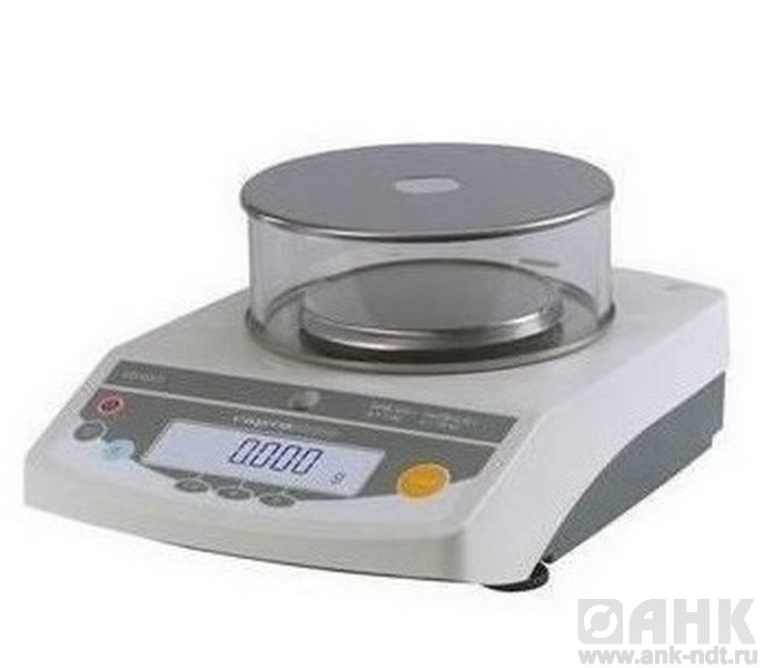 Лабораторные электронные весы СЕ-423С
