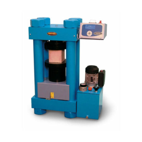 Поверка пресса испытательного C070D