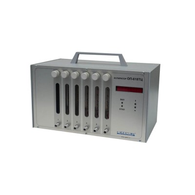 Поверка аспиратора ОП-618 ТЦ