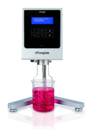 Поверка вискозиметров серии ALPHA