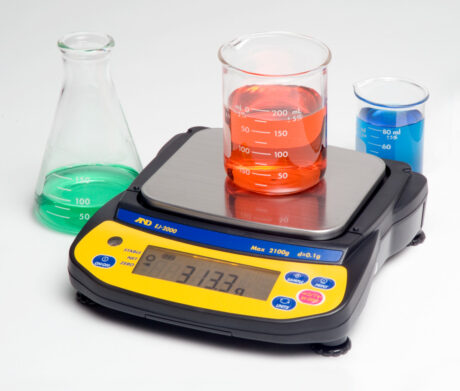 Поверка весов лабораторных EJ-4100