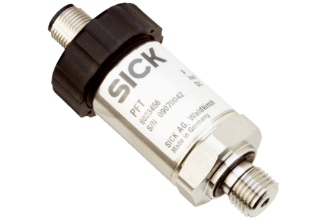 Поверка датчика давления PFT