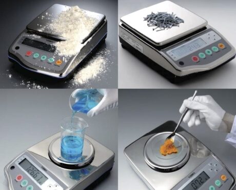 Поверка весов лабораторных ViBRA CJ-220ER