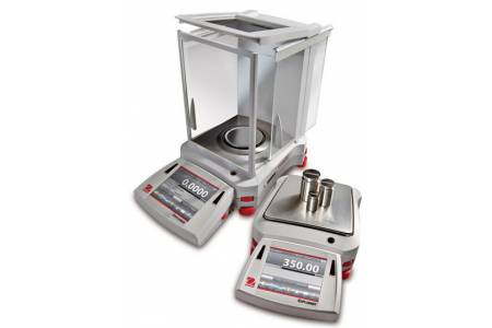 Поверка весов аналитических EX623