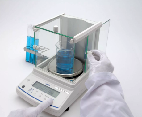 Поверка весов лабораторных ViBRA AB-623CE