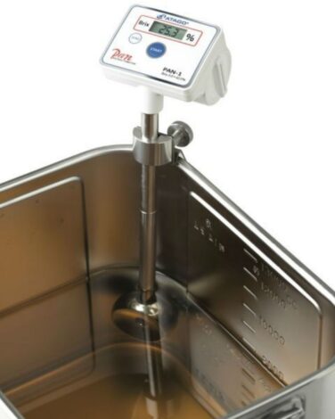 Поверка рефрактометра PAN-1