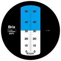 Поверка рефрактометра MASTER-53M