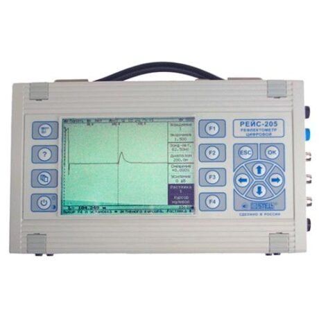 Поверка рефлектометра оптического РЕЙС-205