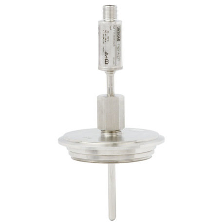 Поверка термопреобразователя Модель TR21-A (термометра сопротивления)