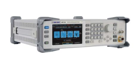 Поверка генератора АКИП-3208