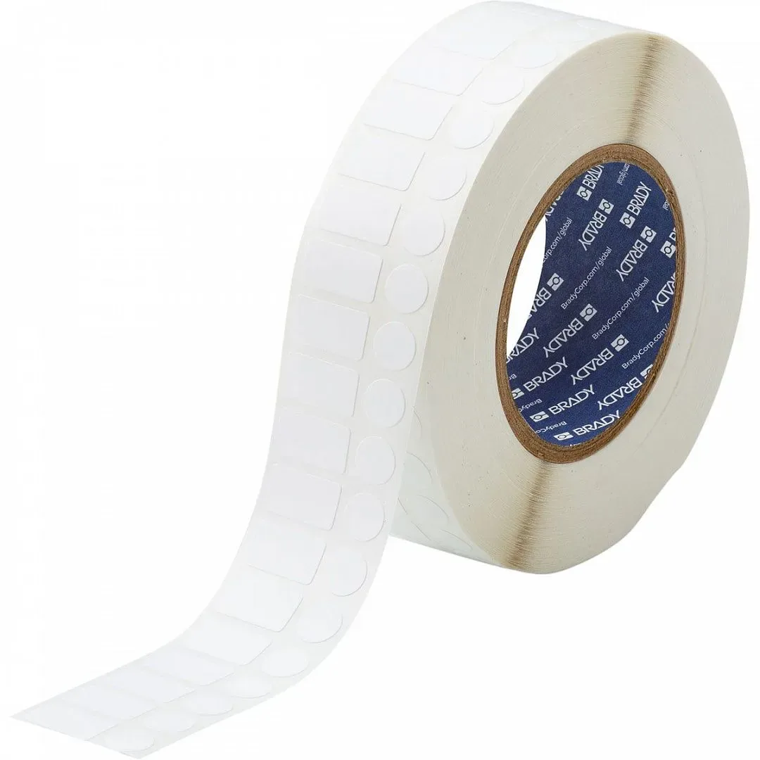 Этикетка BRADY THT-126-499-3