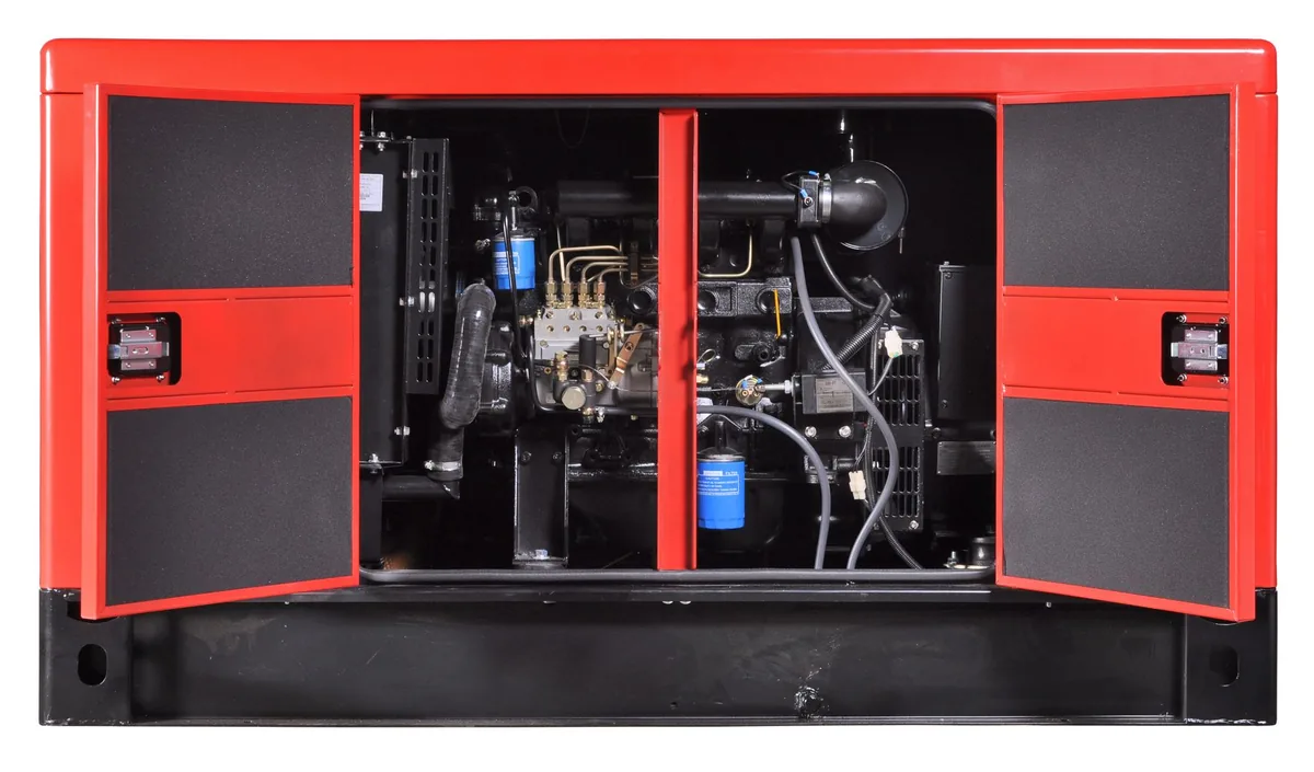 Генератор Fubag DS 16 A ES