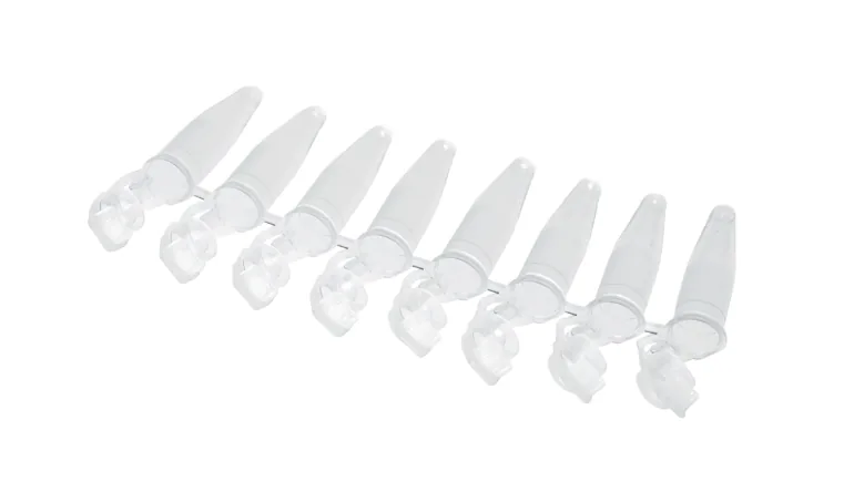 ПЦР-пробирки Eppendorf PCR Tubes 0030124359