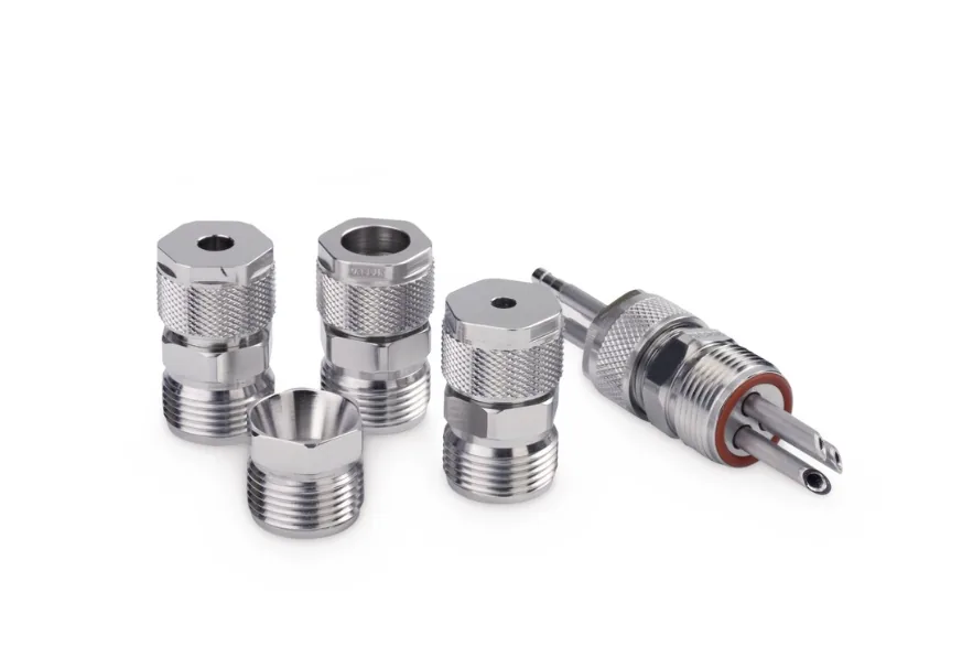 Тройной разъем Eppendorf 78706588
