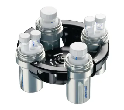 Ротор Eppendorf A-4-38 с круглыми бакетами 5702720003